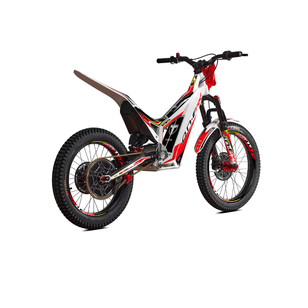 New 2024 TRS ON-E Kids Electric Trials Bike 20
