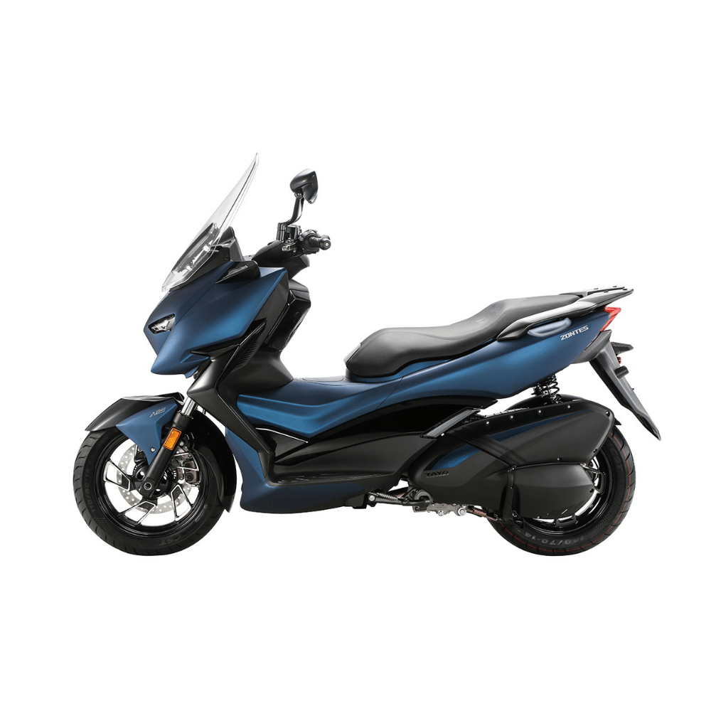 Zontes Motorcycles ZT310-M | Road and Trials