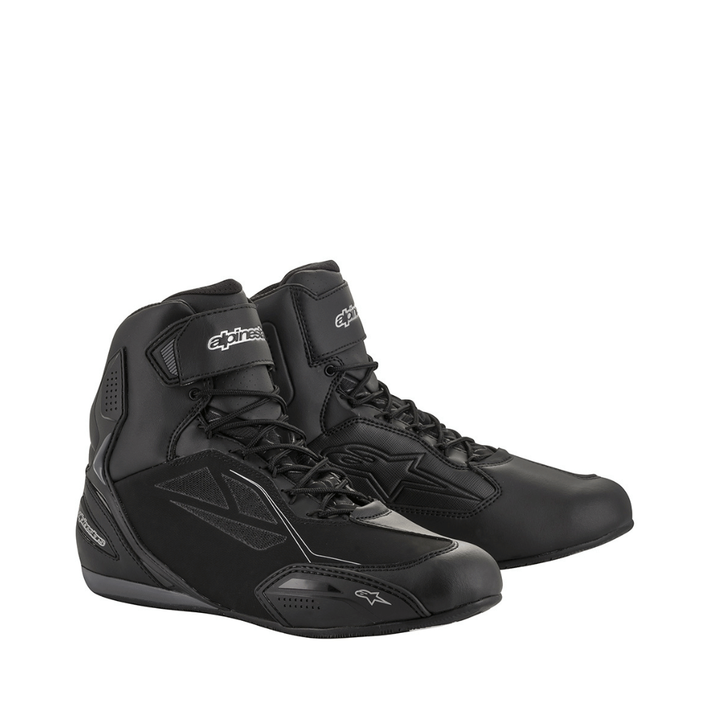 Alpinestars Faster 3 Sport Riding Shoes - Sport Motorcycle
