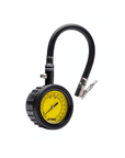 Jitsie Tyre Pressure Gauge Analog - Hose - Road and Trials
