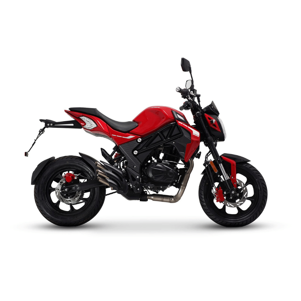 Sinnis 125 hot sale for sale