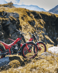 2025 Beta Evo 4T 300cc Trials Bike