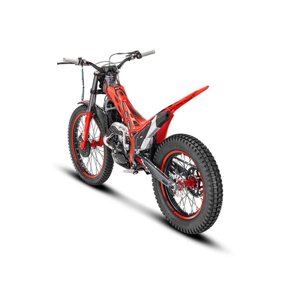 Evo 250 Beta 125 Trials Bike Beta Trial Evo Long Range Tank/Seat