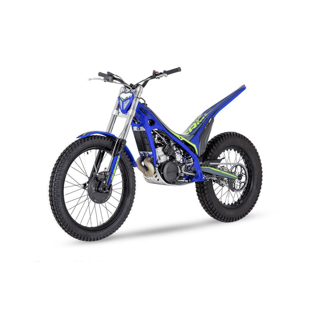 2025 Sherco ST-F Factory Access 300cc Trials Bike