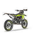Sherco SM-R Silver 50cc Supermoto Bike