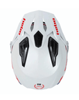 Hebo Trials Helmet Zone 5 Classic Montesa - Road and Trials