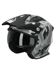 Acerbis Trials Helmet Jet Aria - Road and Trials