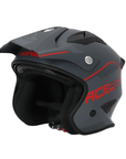 Acerbis Trials Helmet Jet Aria - Road and Trials