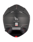 MT Road Helmet Genesis SV Solid