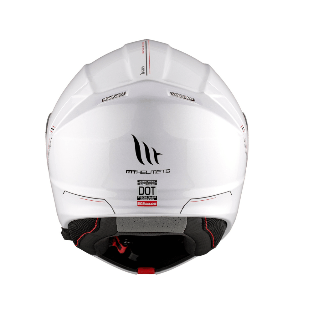 MT Road Helmet Genesis SV Solid