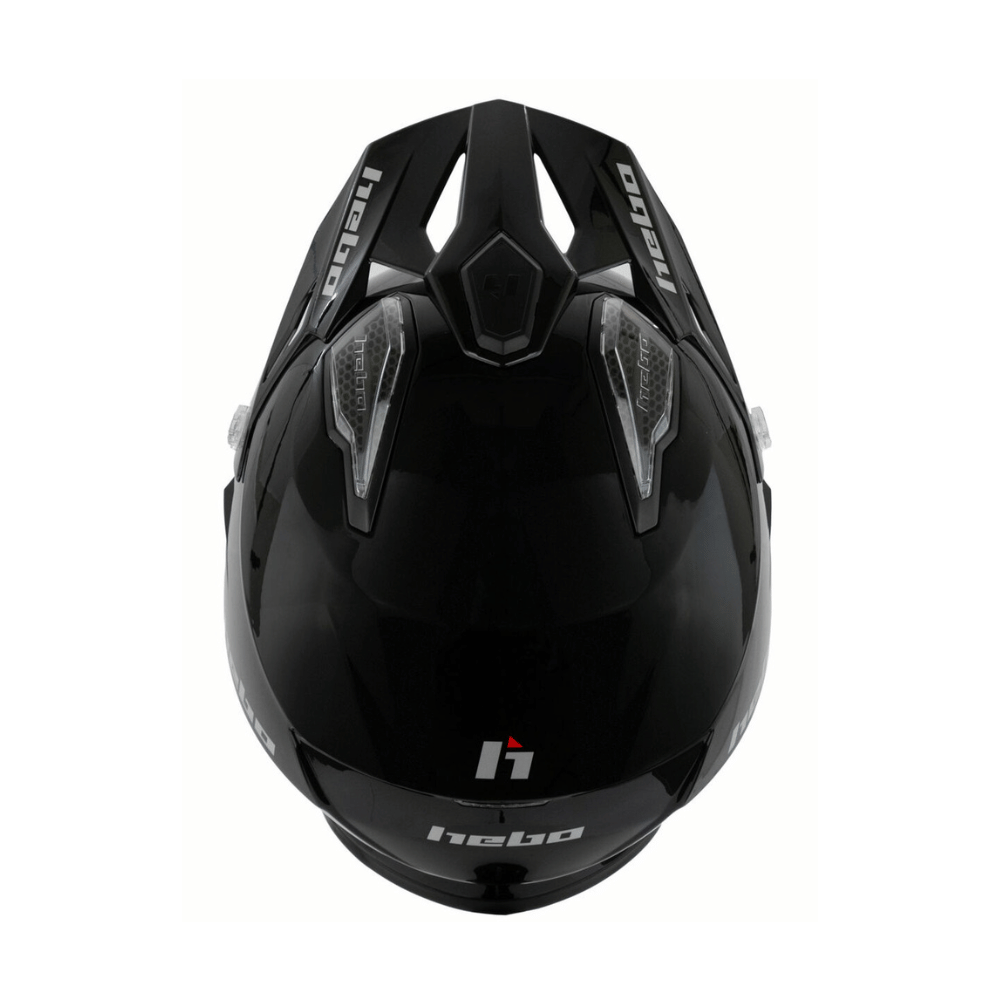 Hebo Trials Helmet Zone 5 Mono