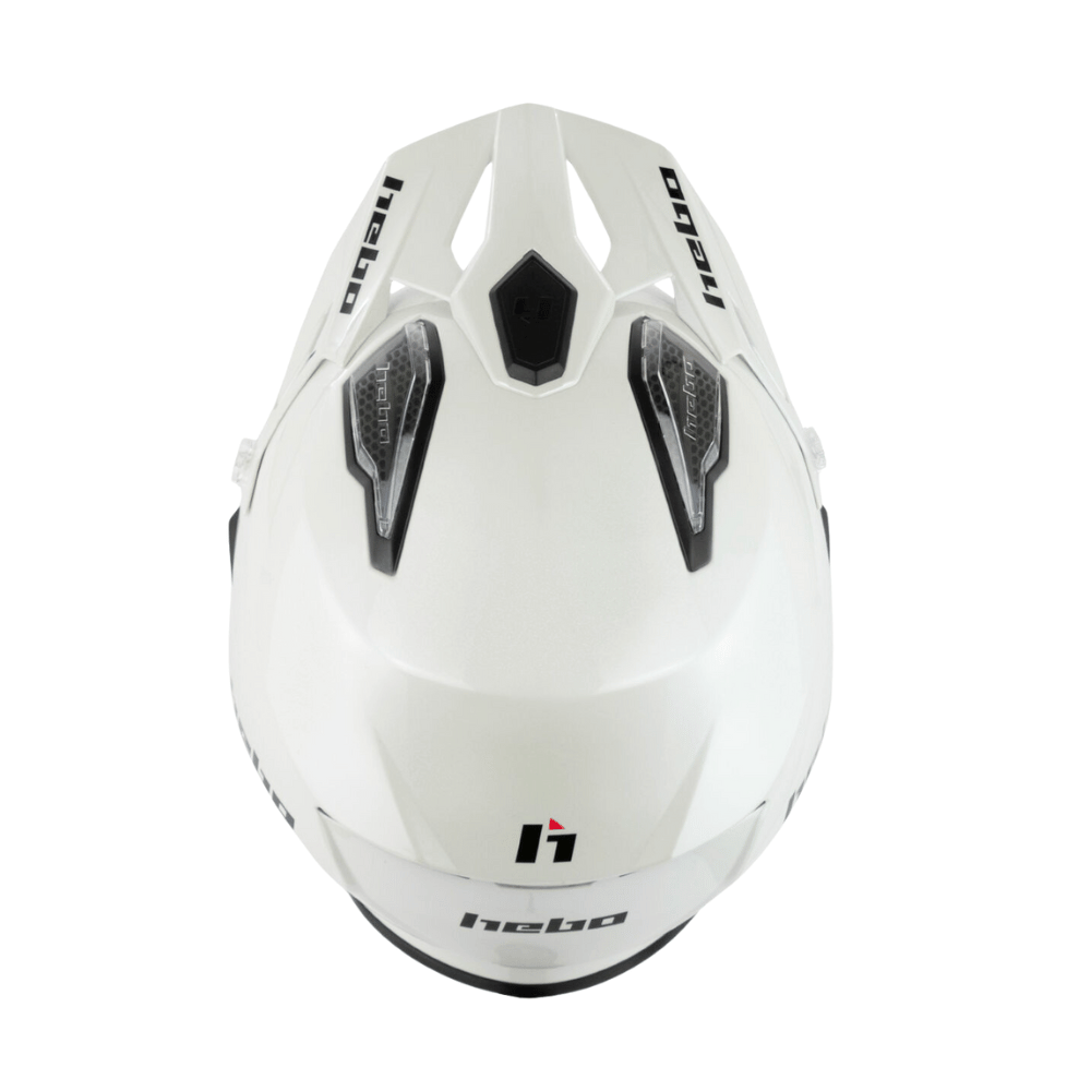 Hebo Trials Helmet Zone 5 Mono