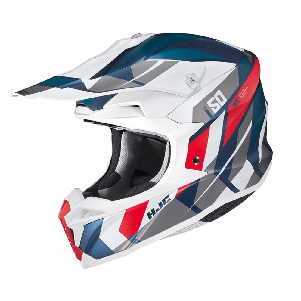 HJC Off-Road Helmet I50 Vanish - Road and Trials