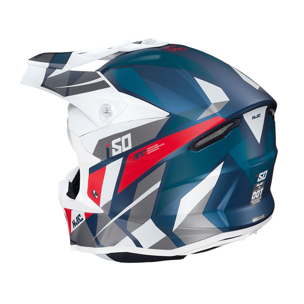 HJC Off-Road Helmet I50 Vanish - Road and Trials