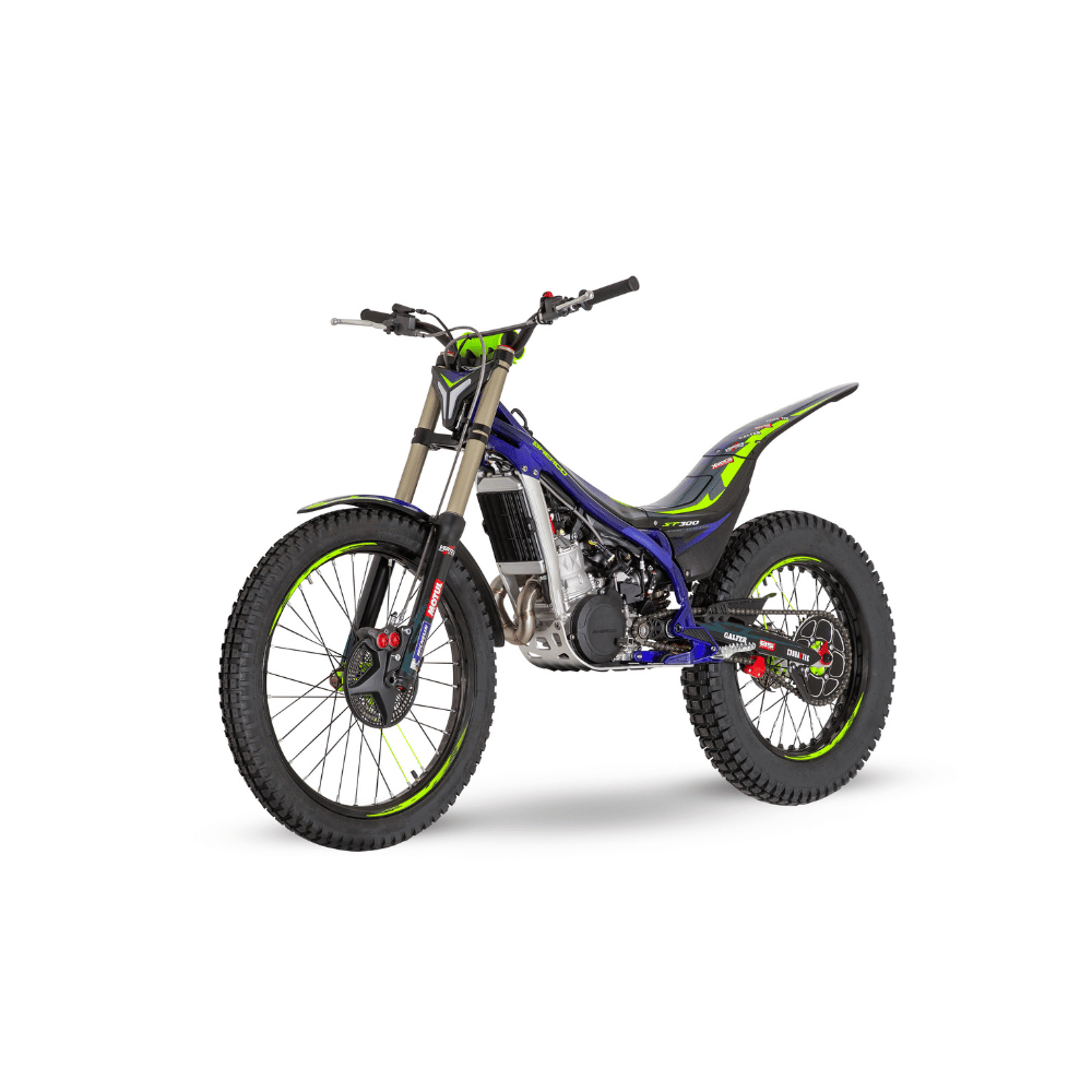 2024 Sherco ST-F Factory 300cc Trials Bike