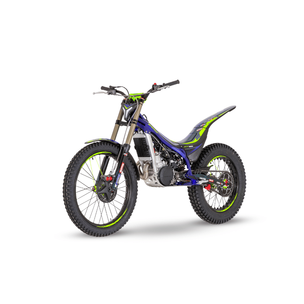 2024 Sherco ST-F Factory 125cc Trials Bike