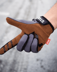 Road and Trials X Stux Gloves - Grey - Road and Trials