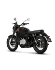 BSA Goldstar 650 - Shadow Black - Road and Trials