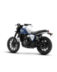 BSA Bantam 350 - Oxford Blue - Road and Trials