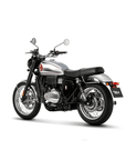 BSA Goldstar 650 - Silver Sheen Legacy Edition - Road and Trials
