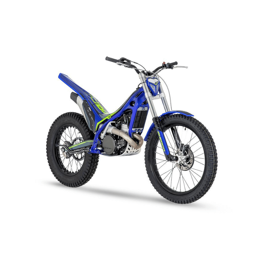2025 Sherco ST-F Factory Access 300cc Trials Bike