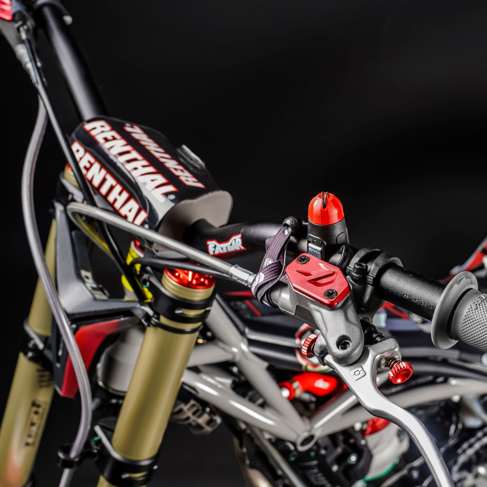2024 Vertigo Nitro DL RS 250cc Trials Bike