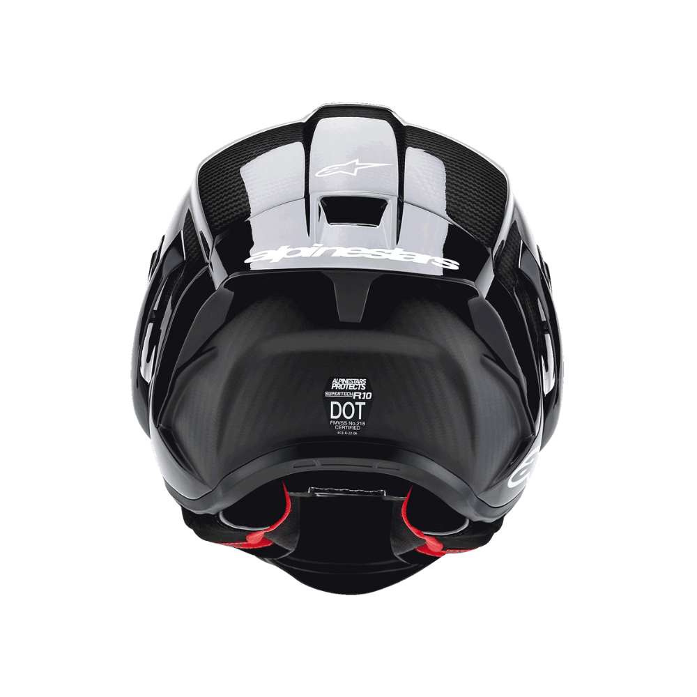 Alpinestars Road Helmet Supertec R10 Solid