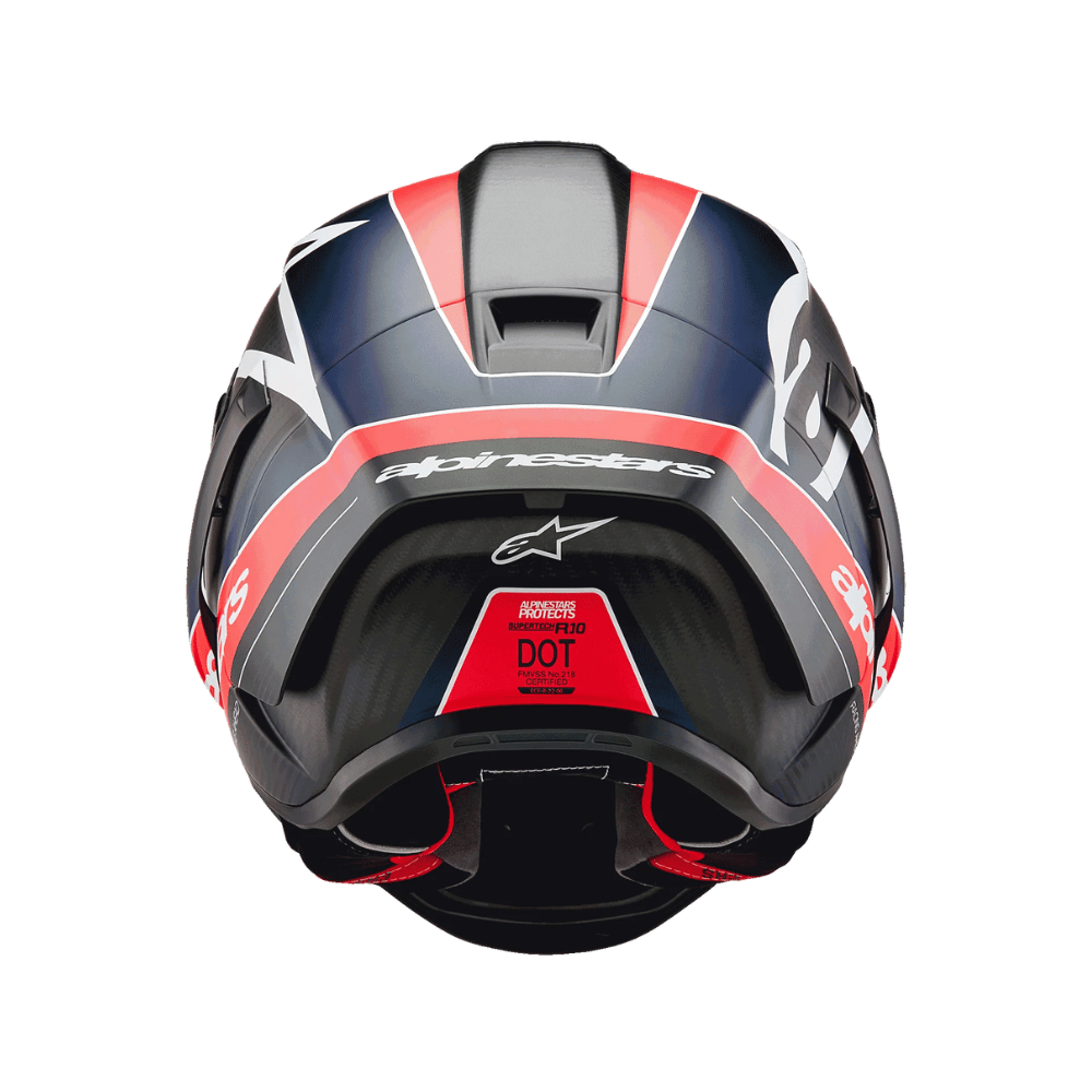 Alpinestars Road Helmet Supertec R10 Team