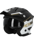 Acerbis Trials Helmet Jet Aria - Road and Trials