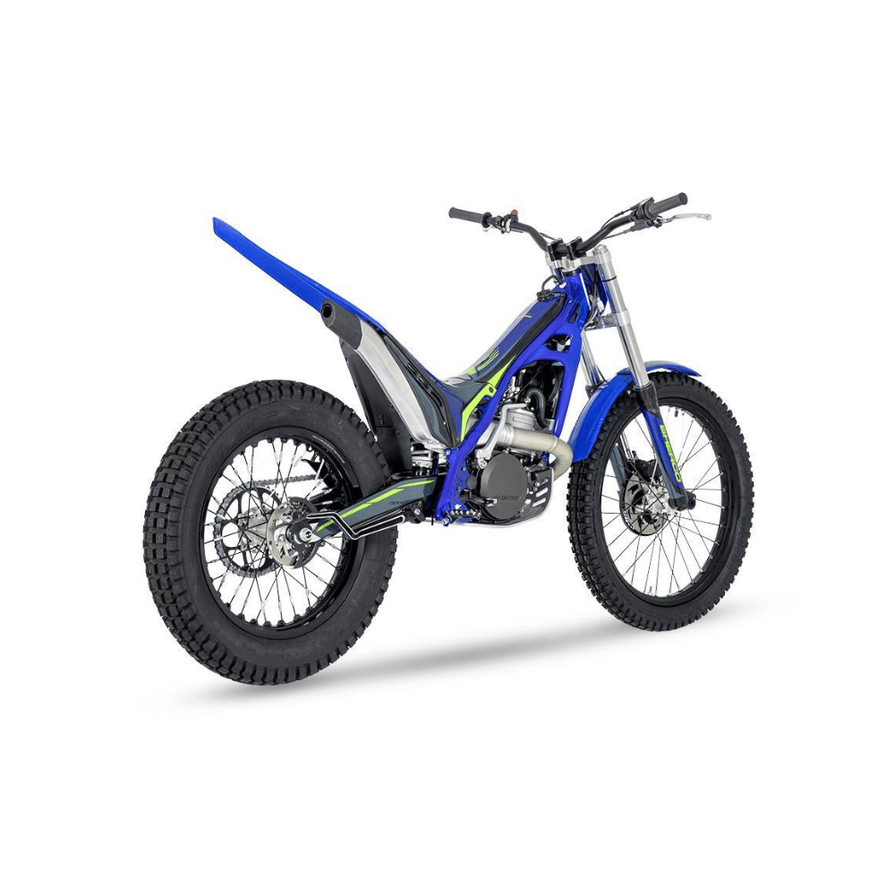 2025 Sherco ST-F Factory Access 300cc Trials Bike