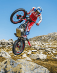 2025 Beta Evo 2T 125cc Trials Bike