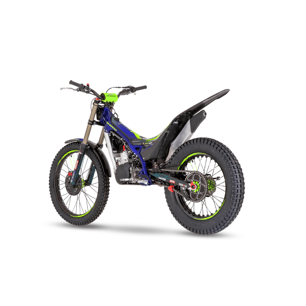2024 Sherco ST-F Factory 125cc Trials Bike