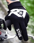 Road and Trials X Stux Gloves - Black - Road and Trials