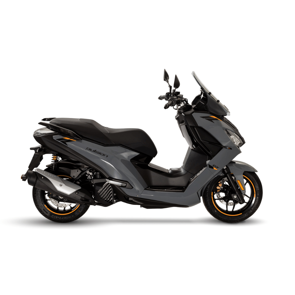 Peugeot pulsion deals 125