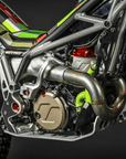 2024 Vertigo Nitro RS2 300cc Trials Bike