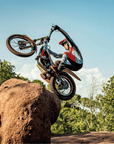 Hebo Trials Shirt Race Pro V