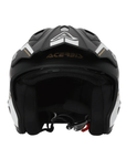 Acerbis Trials Helmet Jet Aria - Road and Trials