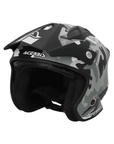 Acerbis Trials Helmet Jet Aria - Road and Trials