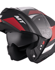 MT Road Helmet Genesis SV Cave