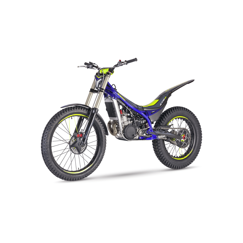 Stock trials deals bike