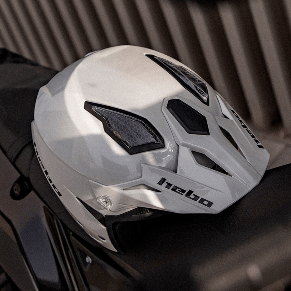 Hebo Trials Helmet Zone 5 Mono