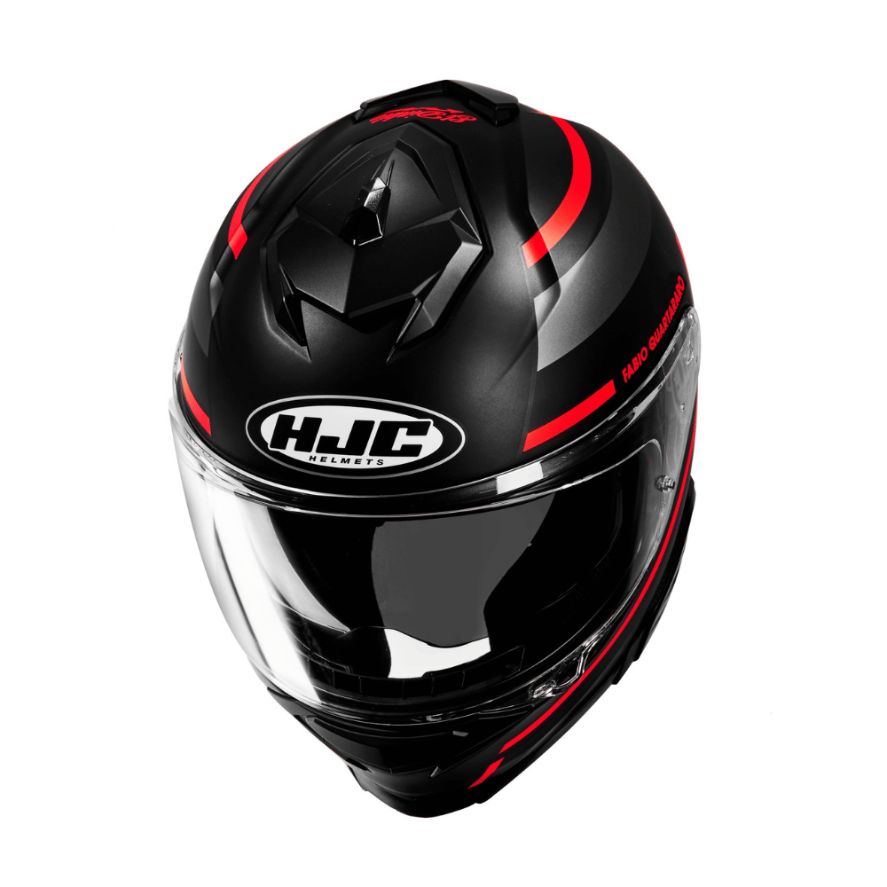 HJC Road Helmet I71 Fabio Quartararo 20 - Road and Trials