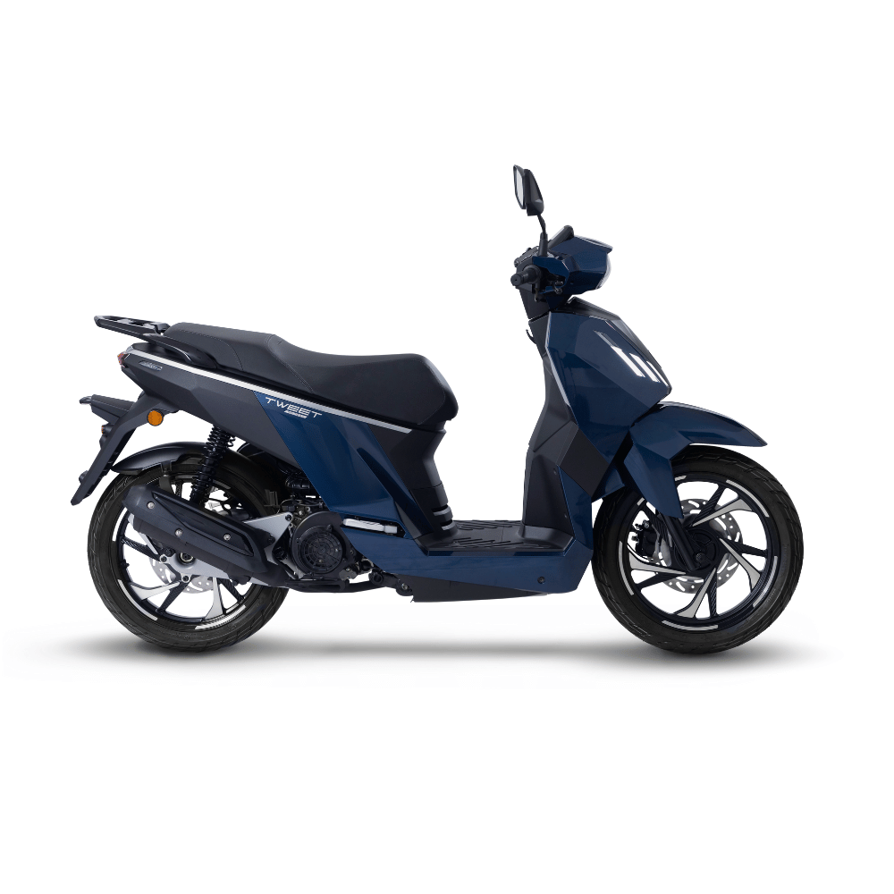 2023 Peugeot Tweet 125cc Active - Road and Trials