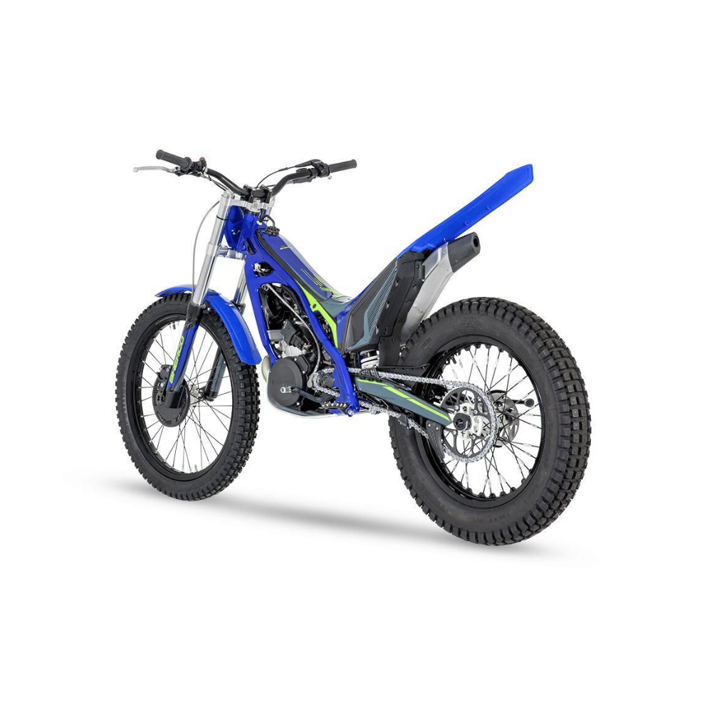 2025 Sherco ST-F Factory Access 300cc Trials Bike