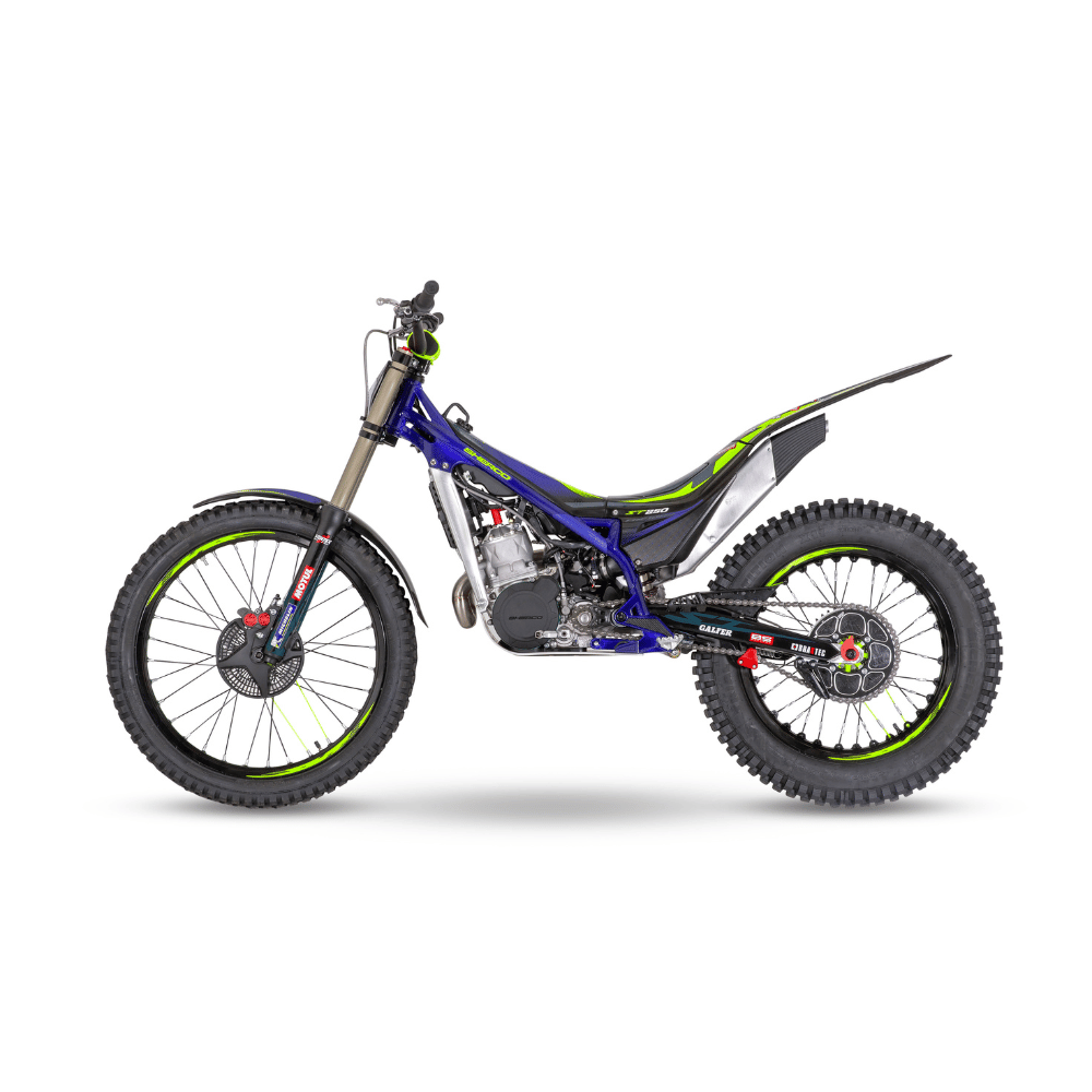 250cc trials online bike for sale