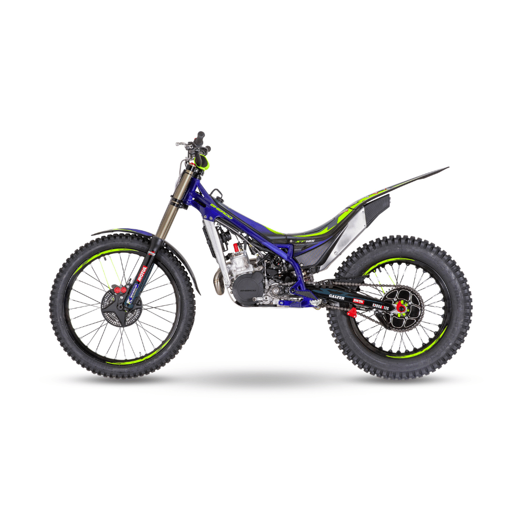 2024 Sherco ST-F Factory 125cc Trials Bike