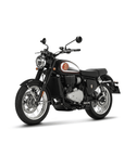 BSA Goldstar 650 - Midnight Black - Road and Trials