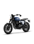 BSA Bantam 350 - Oxford Blue - Road and Trials