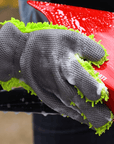 Oxford Microfibre Noodle Wash Glove