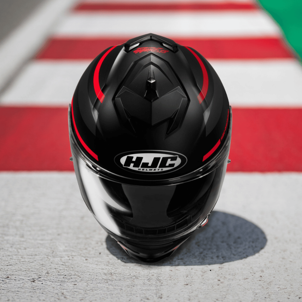HJC Road Helmet I71 Fabio Quartararo 20 - Road and Trials